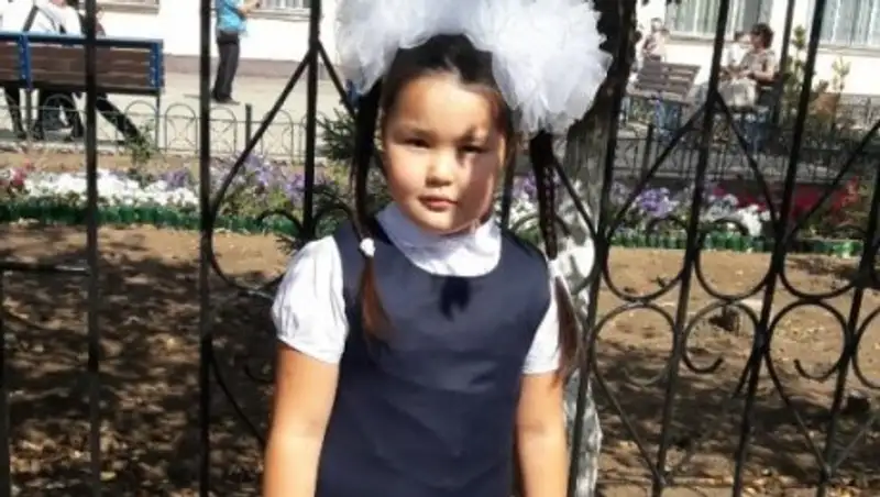 В Астане пропала первоклассница