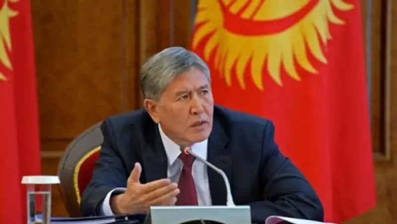 Кыргызстан вслед за Казахстаном заявил, что не обсуждал с Москвой отправку военных в Сирию