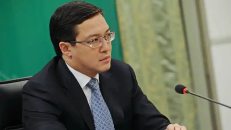 В Нацбанке опровергли информацию о задержании Данияра Акишева