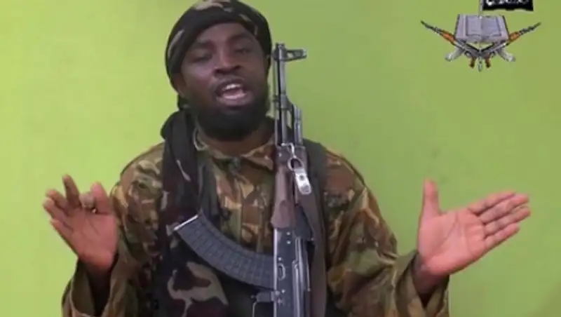Лидер «Боко Харам» присягнул на верность «Исламскому государству»