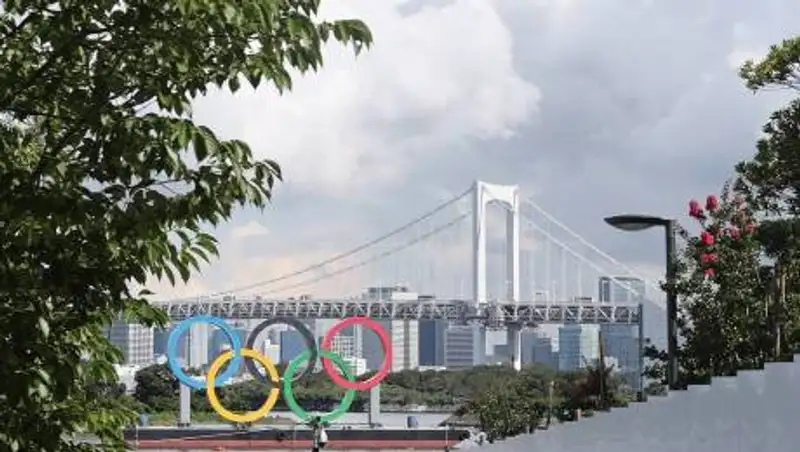 В Олимпийской деревне в Токио впервые выявили коронавирус у спортсменов