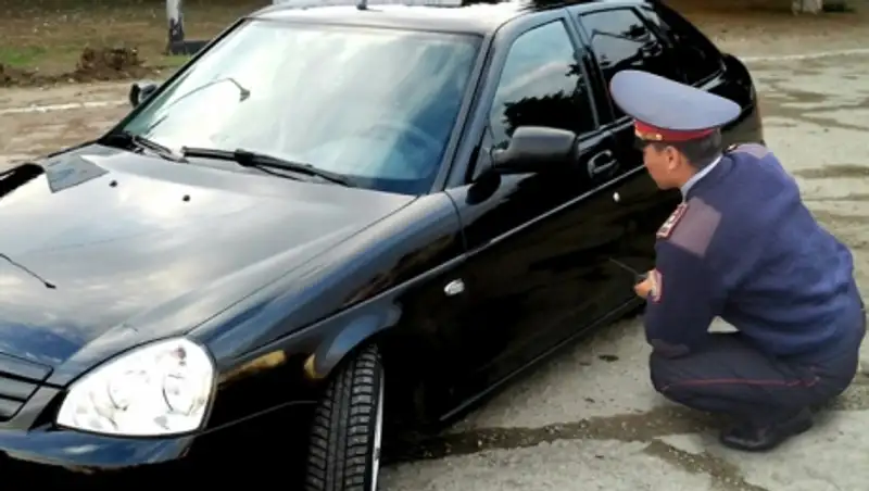 Заниженные авто - вне закона