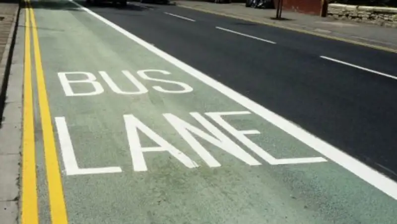 На каких улицах в Астане появятся Bus Lane в 2019 году