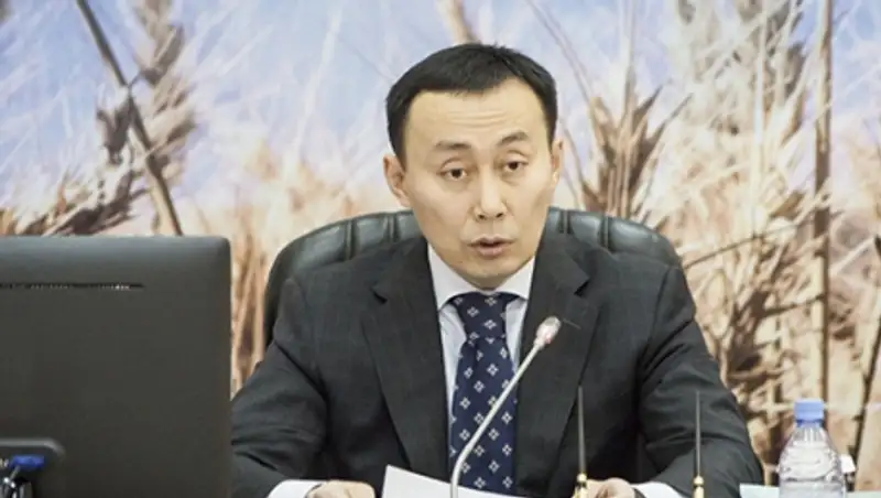 Мамытбеков: Паводок не повлияет на сроки посевной