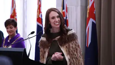 Премьер-министр Новой Зеландии заболела коронавирусом, фото - Новости Zakon.kz от 14.05.2022 23:50