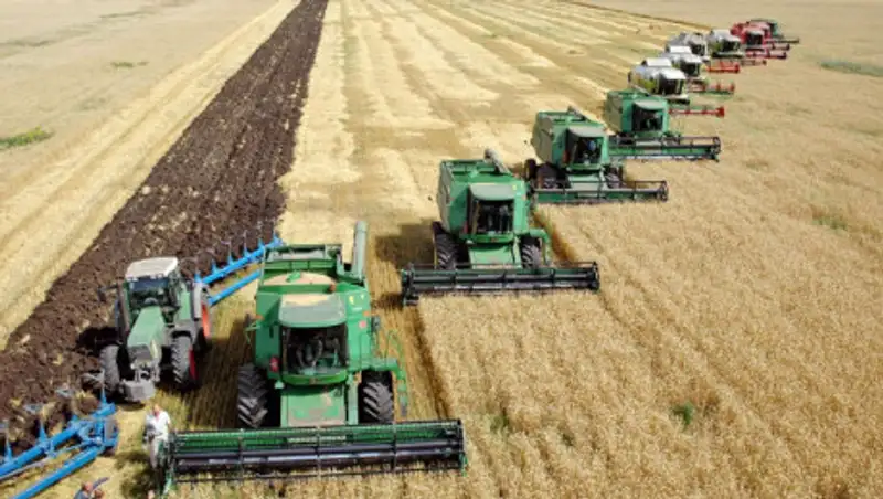 Токаев поручил разработать новый национальный проект по развитию АПК