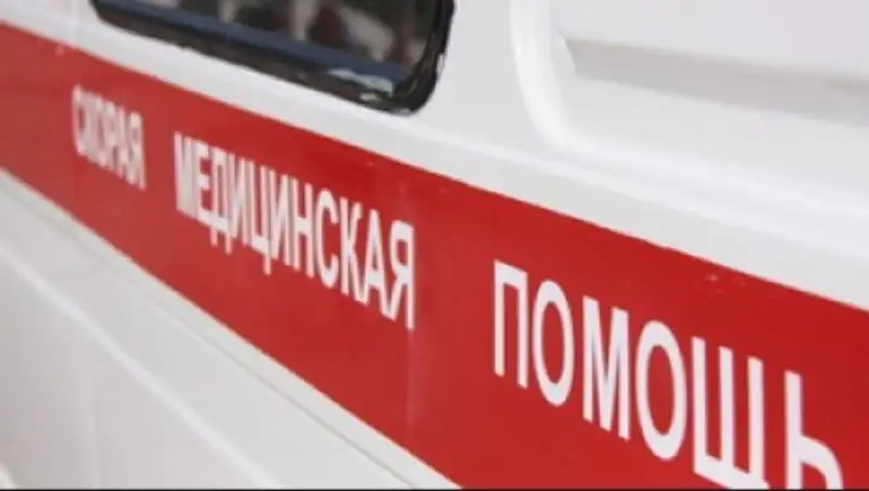 В селе близ Тараза на пожаре дети отравились угарным газом