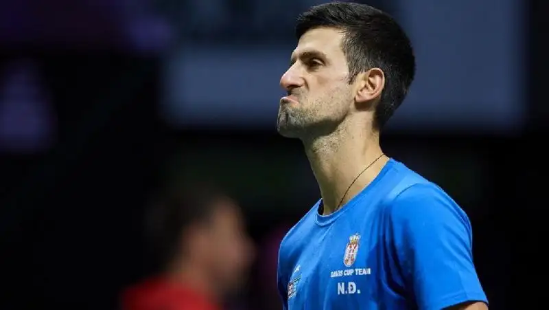 Новак Джокович: Нельзя недооценивать Казахстан