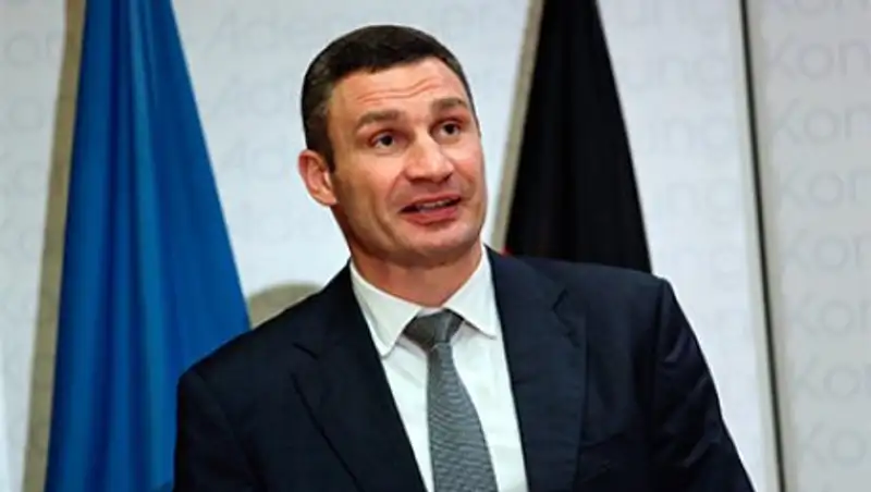 Кличко предложил для «Евровидения» возвести крышу за 70 миллионов долларов