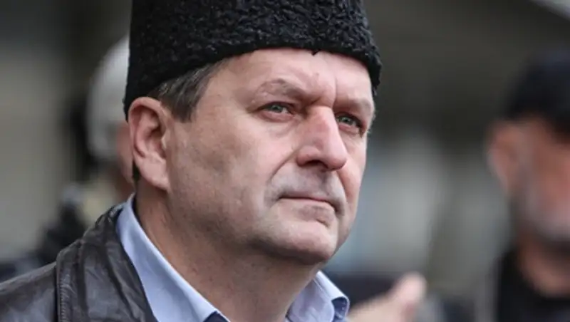 Один из лидеров меджлиса в Крыму задержан по делу о массовых беспорядках