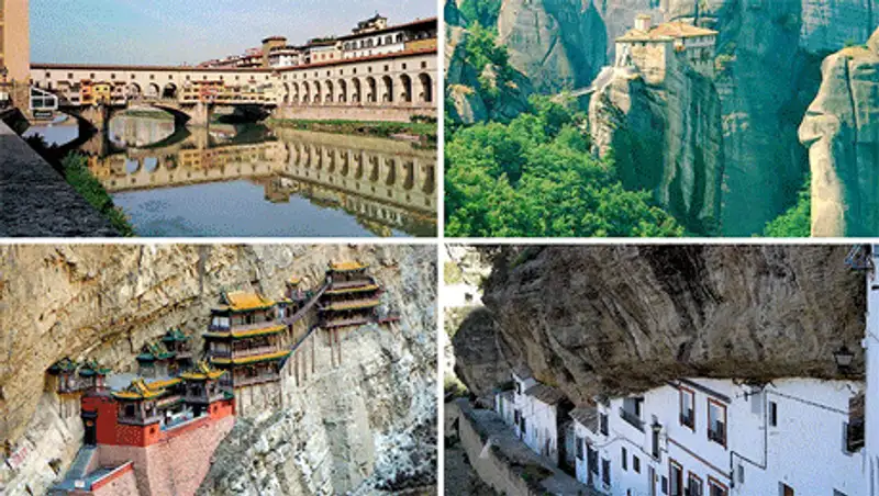 10 самых странных мест, в которых живут люди