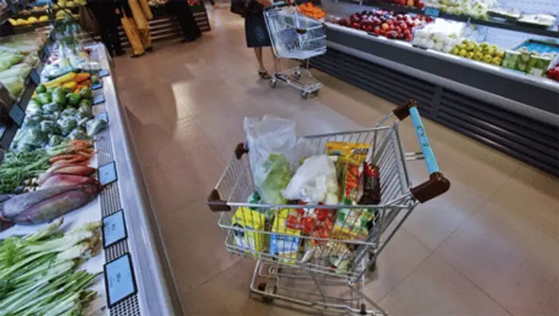 В Кызылорде с помощью стабфонда сдерживают цены на самые необходимые продукты, фото - Новости Zakon.kz от 23.11.2013 21:35