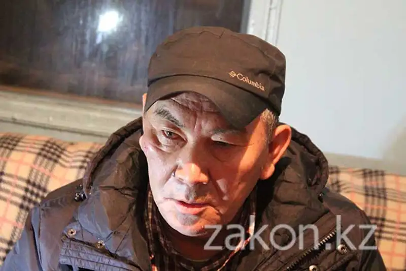 В Алматы группа подвыпивших молодых людей «атаковала» штрафстоянку (фото), фото - Новости Zakon.kz от 25.11.2013 17:35