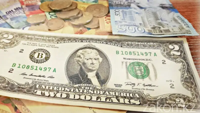 Из Казахстана пытались вывезти незадекларированную валюту