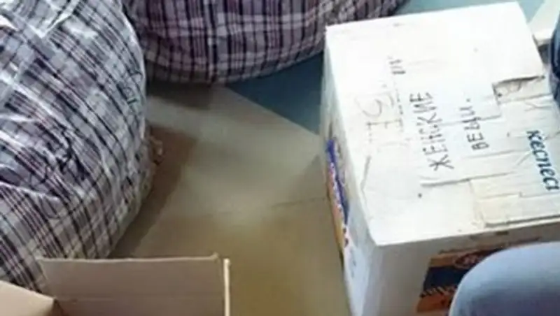 Мусульмане ЮКО собрали два грузовика с помощью для Карагандинской области