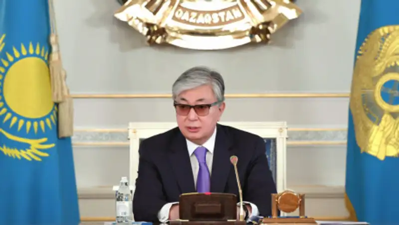 Пожар в аниме-студии в Японии. Токаев выразил соболезнования