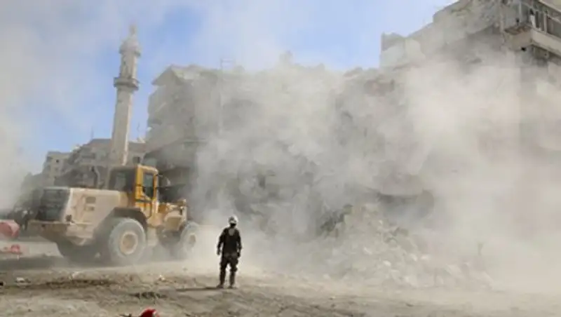 В Бельгии ответили на обвинения России по ударам у Алеппо