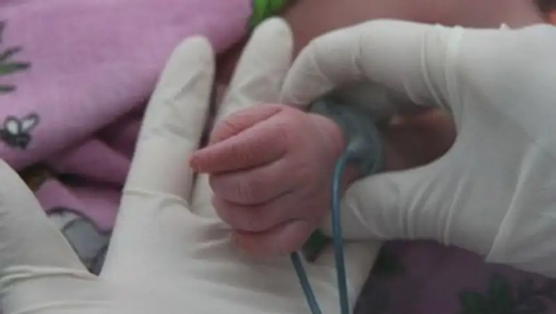 В Алматы умер новорожденный ребенок 