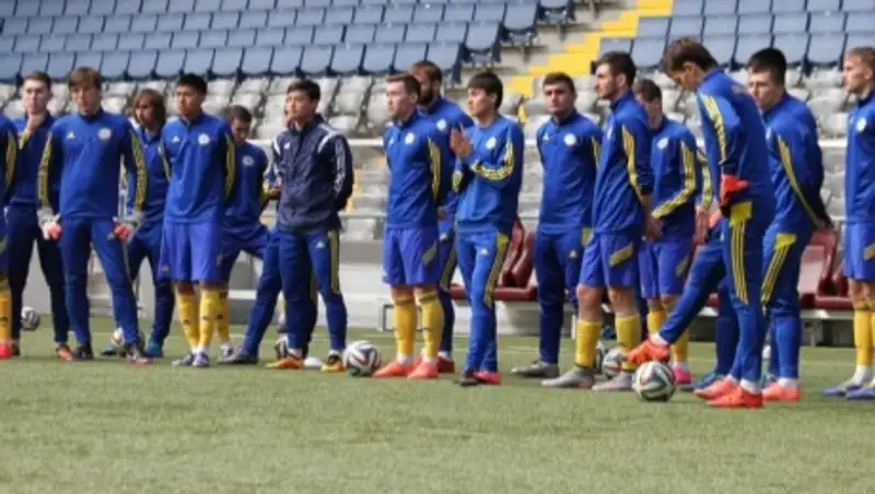 Статистика матча отборочного раунда ЕВРО-2017 Казахстан  — Босния и Герцеговина 0:0 