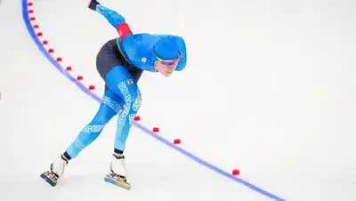 Коньки Олимпиада-2022 1500 метров, фото - Новости Zakon.kz от 08.02.2022 18:16
