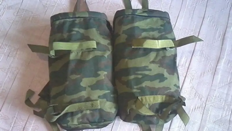 Контрабандист пытался ввезти в Казахстан 700 армейских мешков