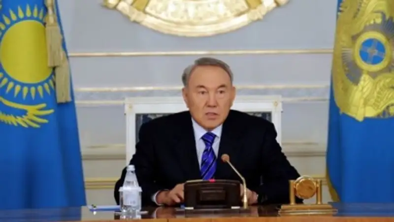Назарбаев: Предпринимаемые нами антикризисные меры для других государств были бы непосильными