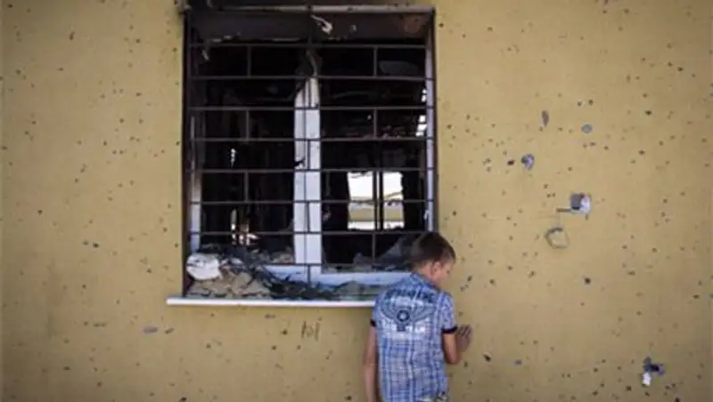 За время конфликта в Донбассе погибли более 40 детей