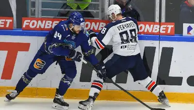 Хоккей Игра Адмирал, фото - Новости Zakon.kz от 03.11.2022 22:02