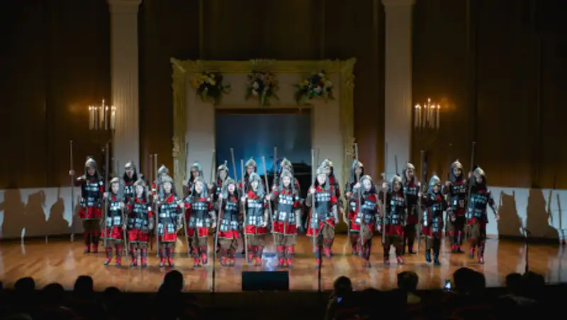 Летний репертуар театра "Астана Опера" порадует детей и взрослых