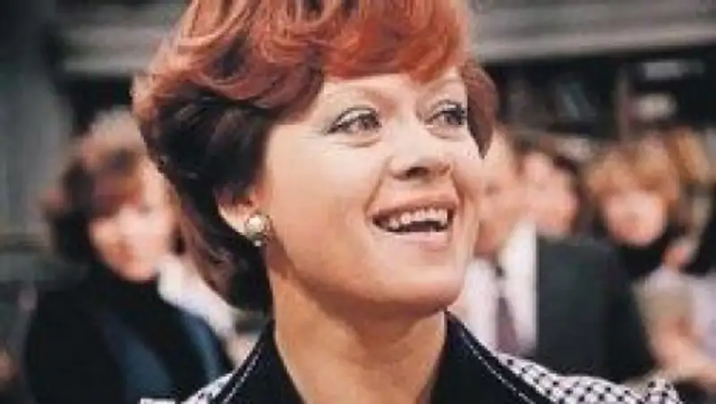 Кинозвезда Алиса Фрейндлих отмечает 80-летний юбилей