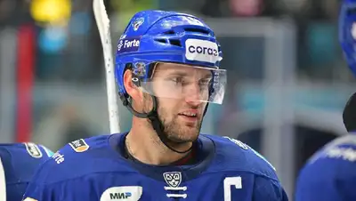 Хоккей Игрок дня, фото - Новости Zakon.kz от 14.09.2022 17:51