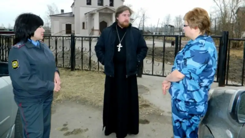 Цели полиции совпадают с заповедями Библии и Корана - ДВД