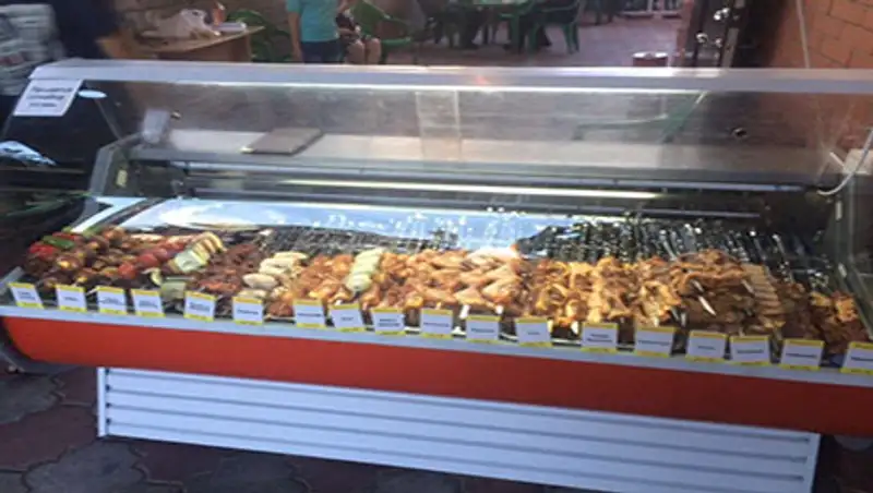 В Медеуском районе Алматы начаты налоговые проверки "летних площадок", фото - Новости Zakon.kz от 06.06.2016 16:00