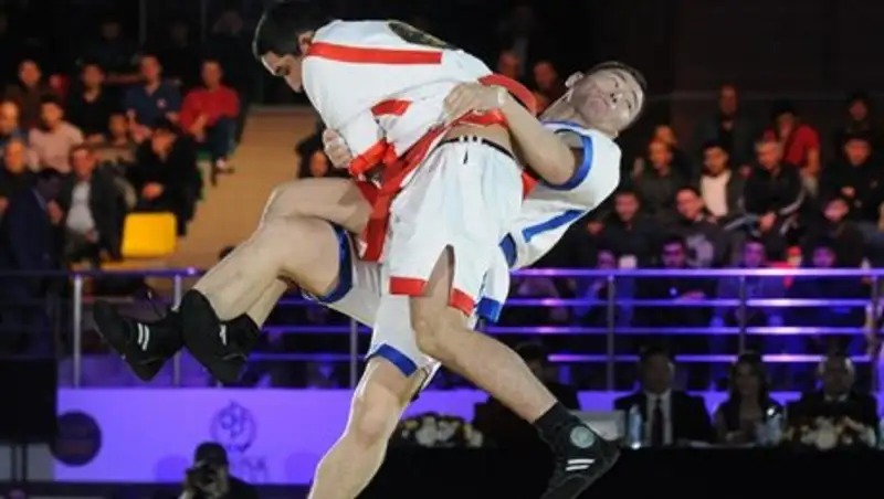 28-29 октября в Астане состоится чемпионат мира по Қазақ күресі