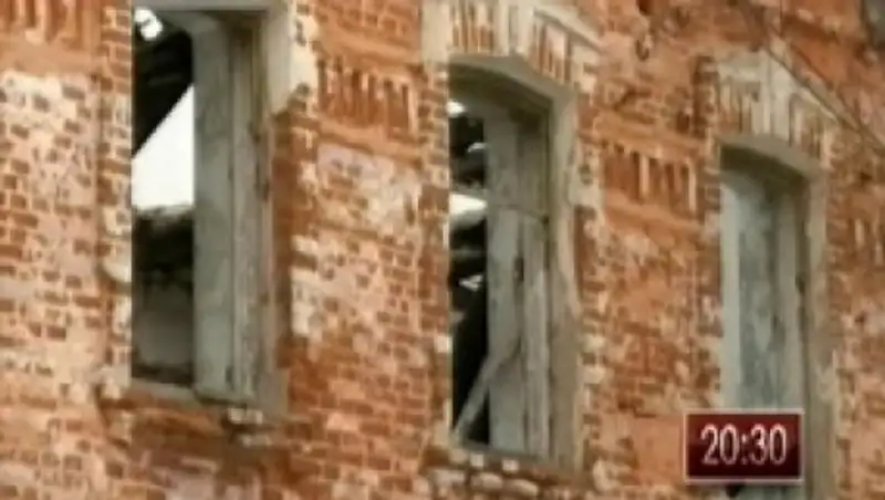 В Павлодаре старинное здание бывшей гостиницы выставлено на торги