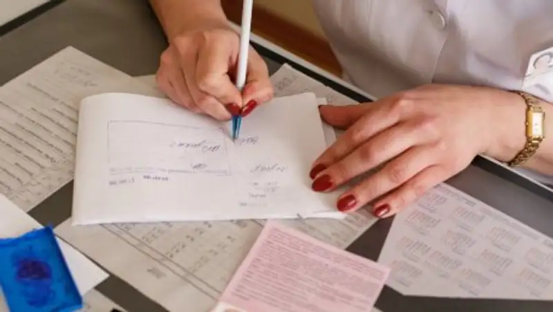 Поддельные медсправки выявили у сотрудников сельского акимата в Жамбылской области