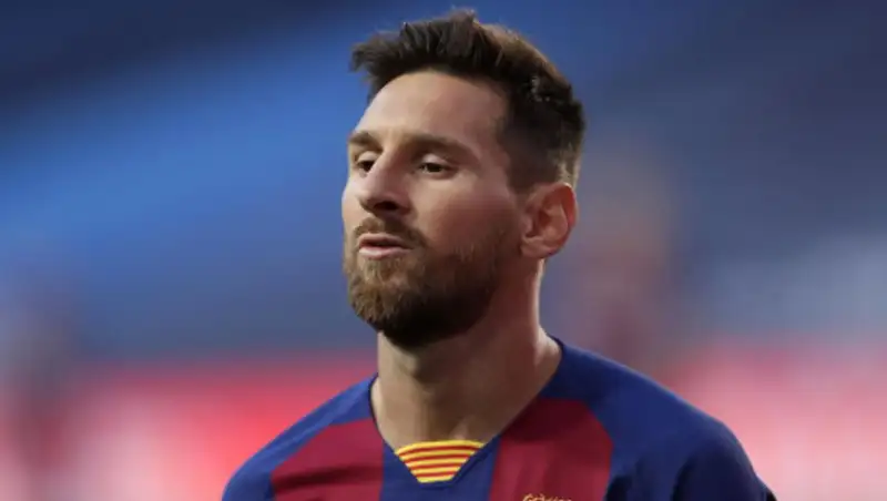 Месси согласовал контракт с "Манчестер Сити"