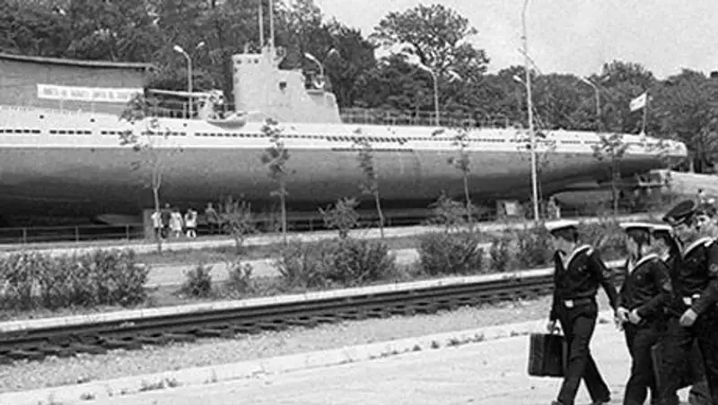 На дне Балтийского моря нашли советскую подлодку времен войны