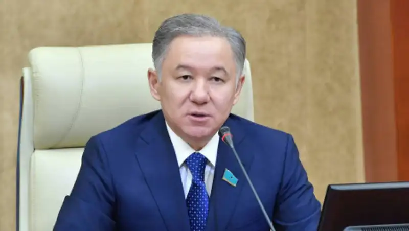 Нигматулин выразил соболезнования в связи с гибелью людей в авиакатастрофе в Иране