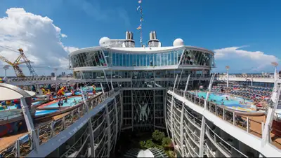 Cruise Critic, фото - Новости Zakon.kz от 02.04.2019 18:40