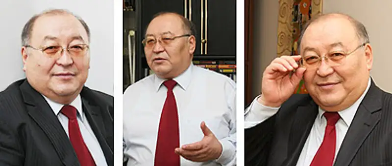 Я ПЫТАЮСЬ ПОСМОТРЕТЬ НА ИДЕЮ ПРАВ ЧЕЛОВЕКА ГЛАЗАМИ ЕВРАЗИЙЦА /Ж. Бусурманов/