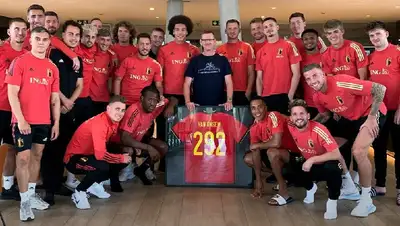 Футбол Тренер Йога , фото - Новости Zakon.kz от 16.11.2022 17:02