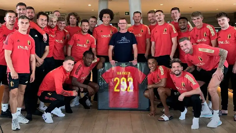 Бельгийцы нашли секрет победы на ЧМ-2022 по футболу