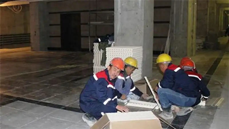 Срываются сроки сдачи новых станций алматинского метро