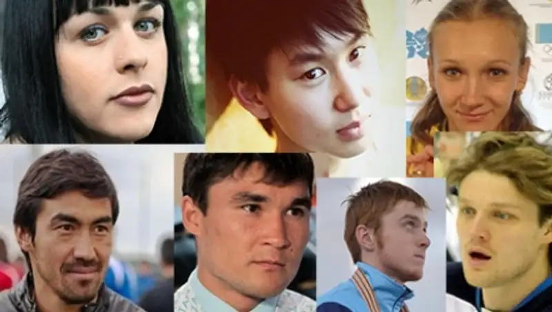 Кто смог бы сыграть звезд казахстанского спорта в кино 