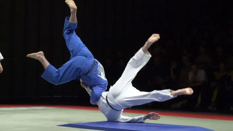 Дзюдоист Еркебулан Канафин выиграл первое «золото» на Сурдлимпиаде-2022