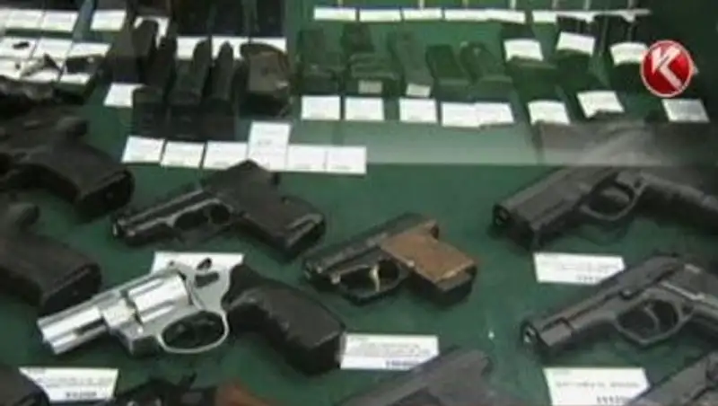 Казахстанцам запретили покупать и хранить травматическое оружие