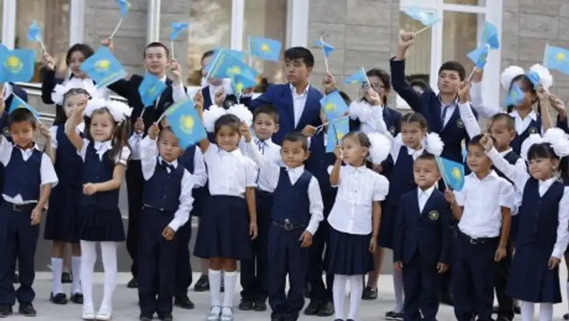 ОҚО-да 73 мыңнан астам оқушы 1-сыныпқа барды