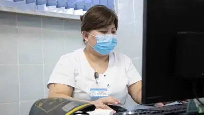 Протокол лечения коронавируса могут пересмотреть в Казахстане, фото - Новости Zakon.kz от 27.07.2022 15:24