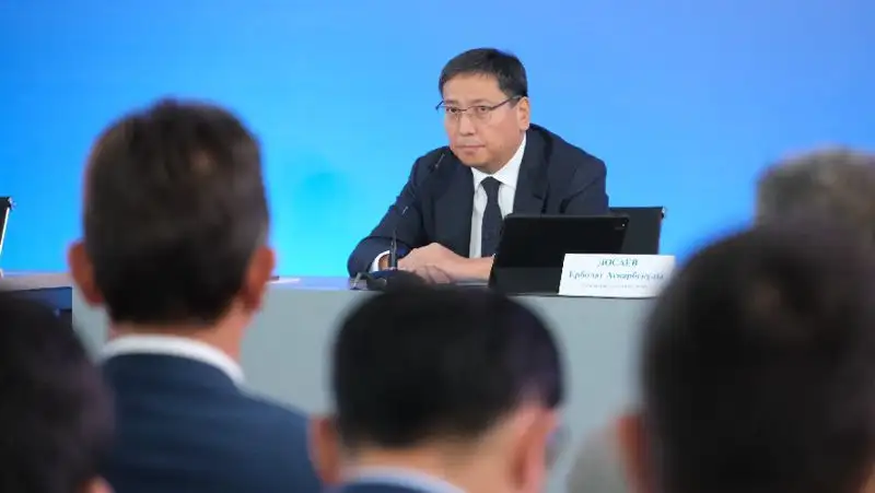 Ерболат Досаев ответил, не грозит ли Алматы экибастузский сценарий